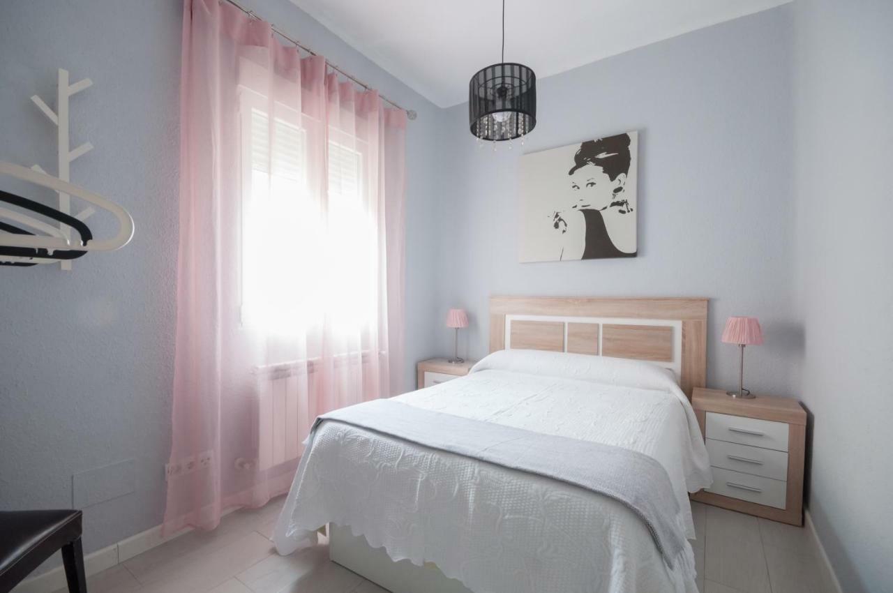 Apartamento 6 Mirasierras Madrid Exterior photo